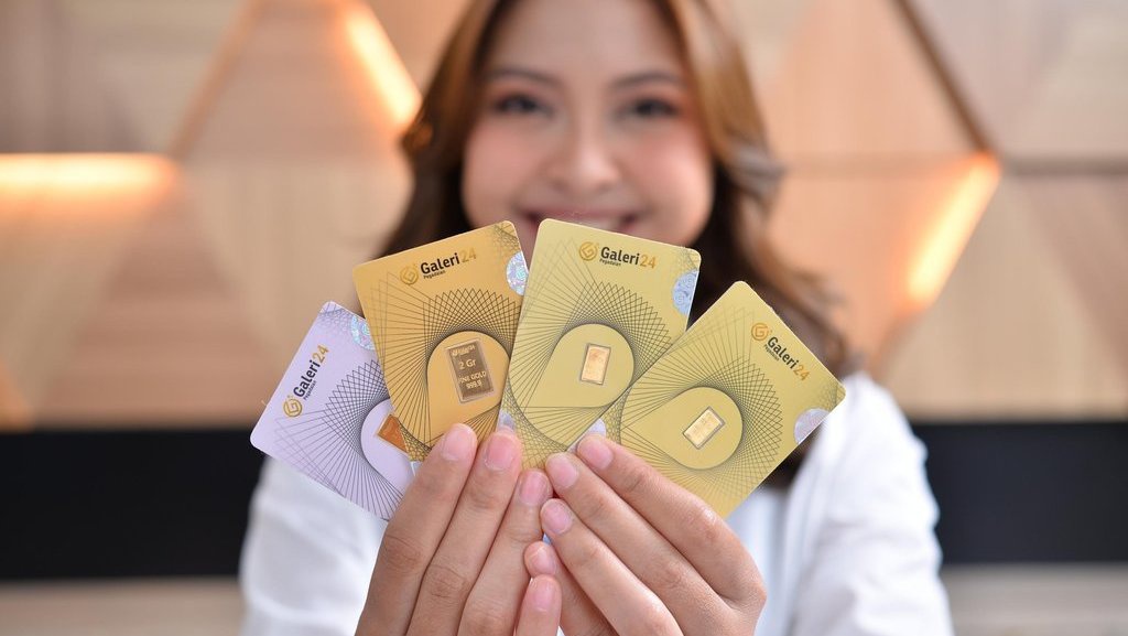 Badai Emas Pegadaian Hadir Lagi, Siap-Siap Menangkan Emas 1 Kg! Badai Emas Pegadaian Hadir Lagi, Siap-Siap Menangkan Emas 1 Kg!