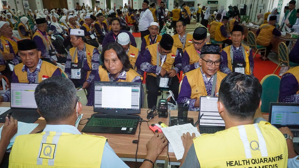 Apa Itu SPMA Haji? Simak Penjelasan dan Fungsinya untuk Jemaah Apa Itu SPMA Haji? Simak Penjelasan dan Fungsinya untuk Jemaah
