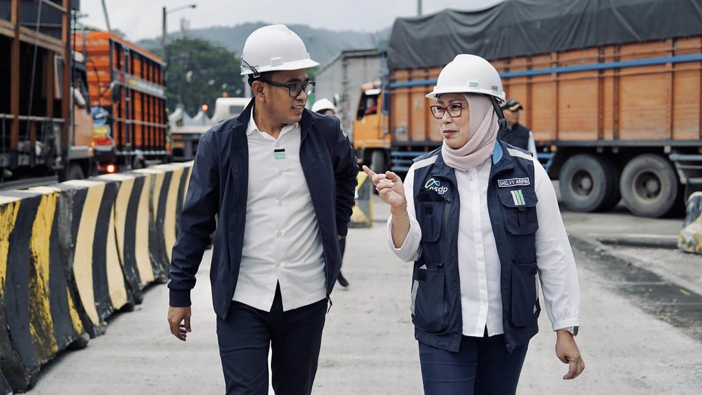 Srikandi ASDP, Pilar Utama Layanan Prima Penyeberangan Nasional Srikandi ASDP, Pilar Utama Layanan Prima Penyeberangan Nasional