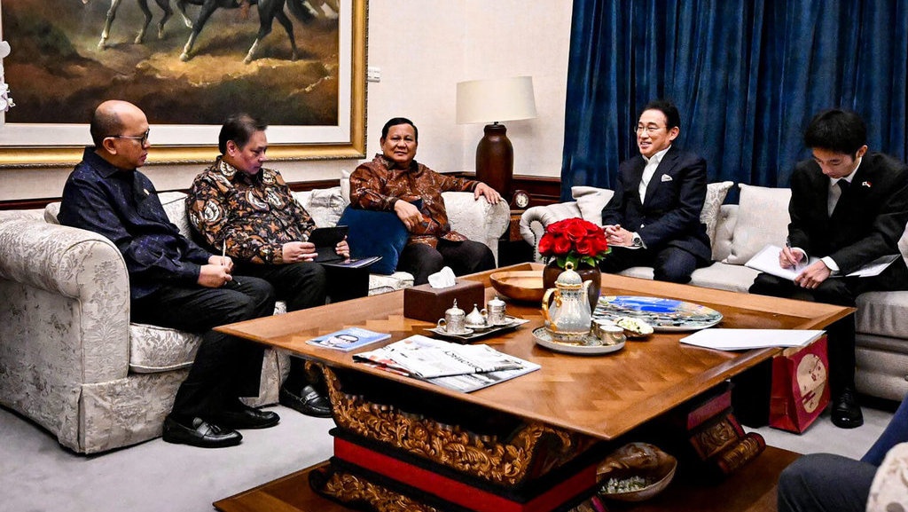 Indonesia-Jepang Bahas Investasi Geothermal $500 Juta di Sumbar Indonesia-Jepang Bahas Investasi Geothermal $500 Juta di Sumbar
