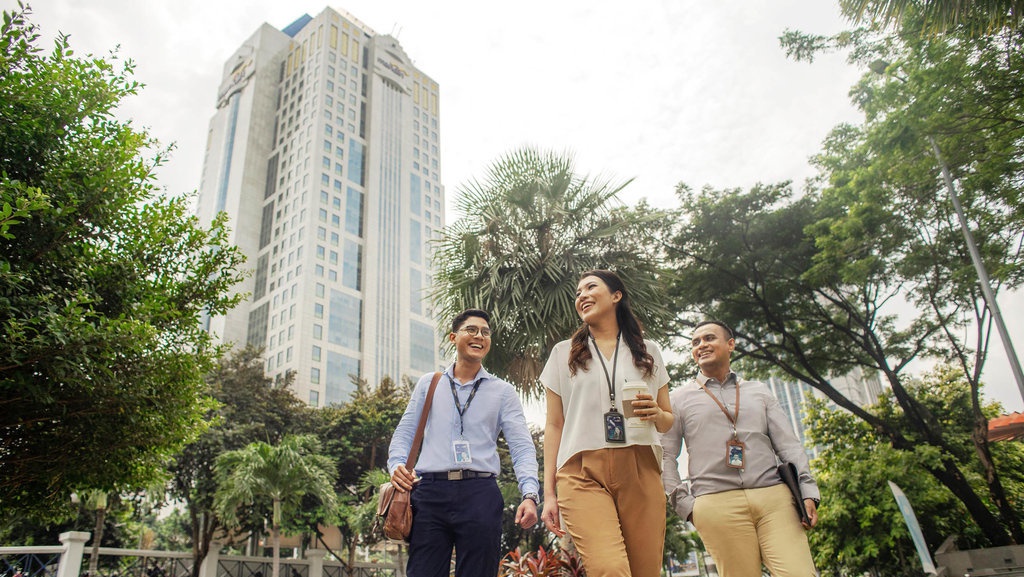 Bank Mandiri Raih 12 Penghargaan Employee Experience Awards 2025 Bank Mandiri Raih 12 Penghargaan Employee Experience Awards 2025