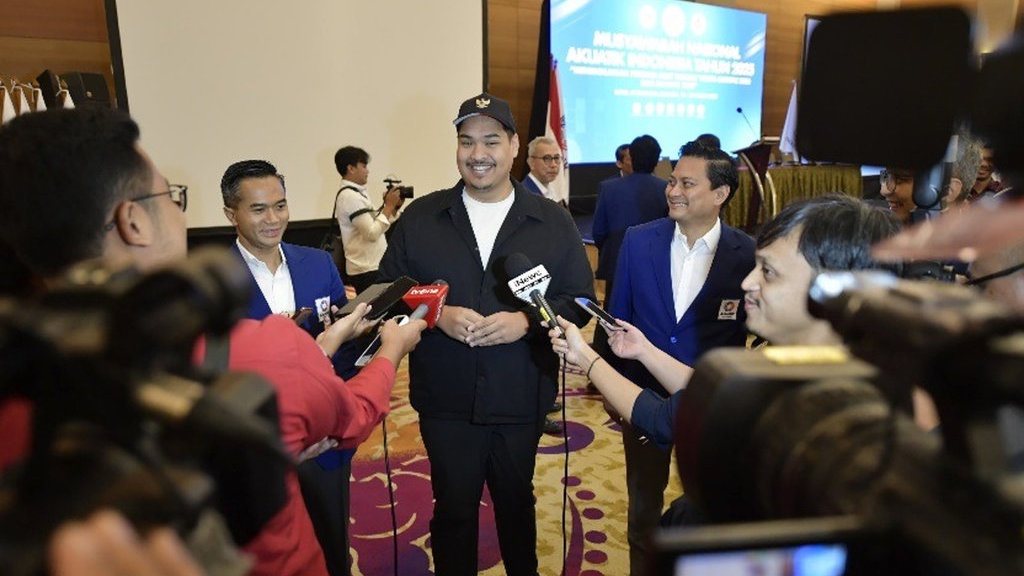 Kemenpora Bersama Kemenkeu Lakukan Pemulihan Anggaran Olahraga Kemenpora Bersama Kemenkeu Lakukan Pemulihan Anggaran Olahraga