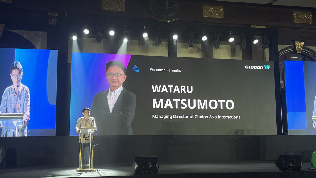 Forum Glodon AEC 2025 Dukung Transformasi Sektor Konstruksi Forum Glodon AEC 2025 Dukung Transformasi Sektor Konstruksi