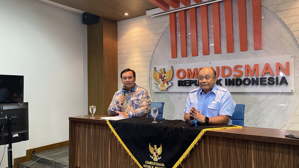 Ombudsman: MBG Bermasalah karena Kebijakan Anggaran Tak Memadai Ombudsman: MBG Bermasalah karena Kebijakan Anggaran Tak Memadai