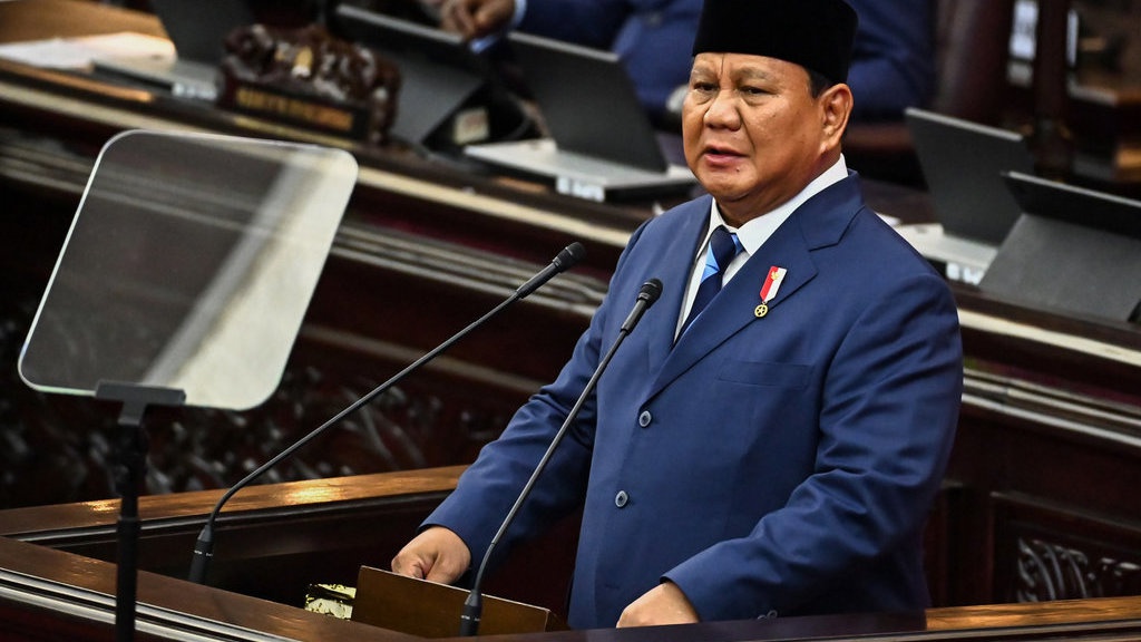 Prabowo Klaim Kebijakannya Berorientasi untuk Kepentingan Rakyat Prabowo Klaim Kebijakannya Berorientasi untuk Kepentingan Rakyat