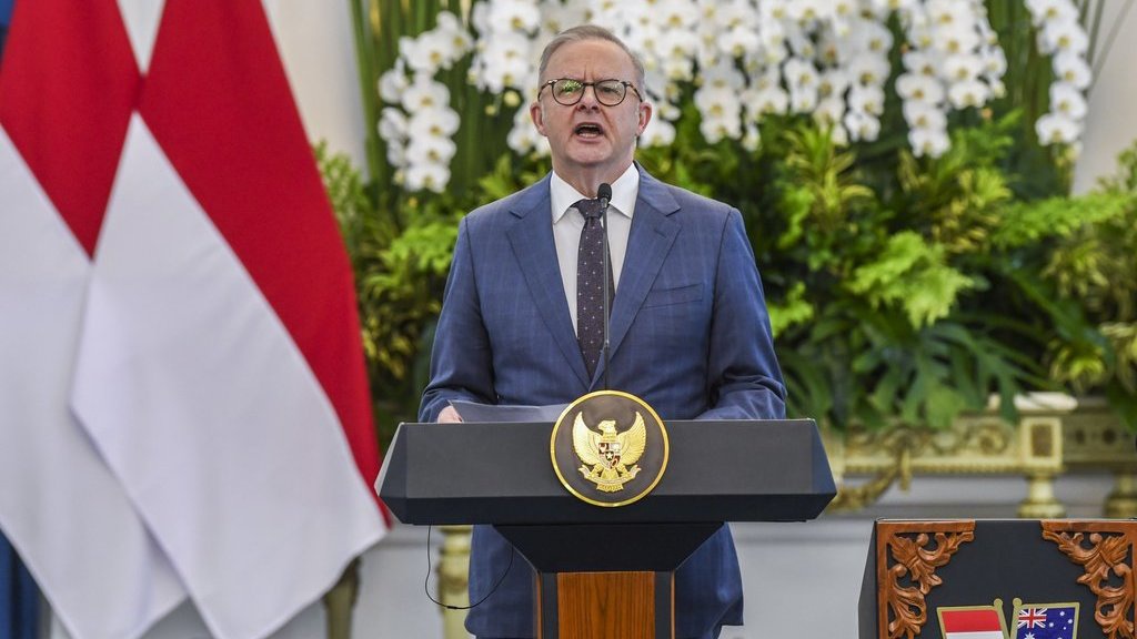 Australia Siap Akui Palestina di Majelis Umum PBB September 2025 Australia Siap Akui Palestina di Majelis Umum PBB September 2025