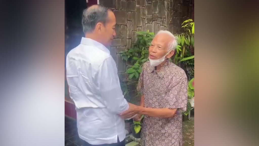 Profil Kasmudjo Eks Dosen UGM & Apa Kaitan dengan Jokowi? Profil Kasmudjo Eks Dosen UGM & Apa Kaitan dengan Jokowi?