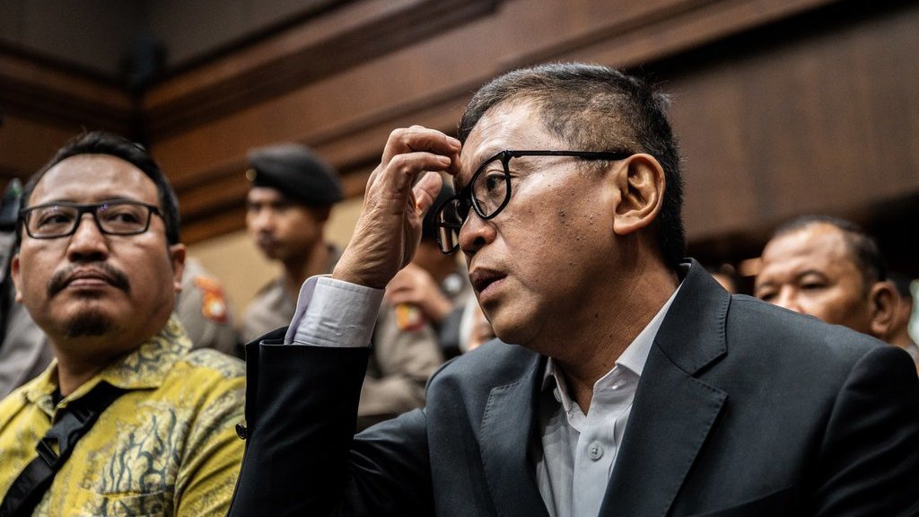 Penyelidik KPK Sebut Hasto Aktor Intelektual Kasus Harun Masiku Penyelidik KPK Sebut Hasto Aktor Intelektual Kasus Harun Masiku