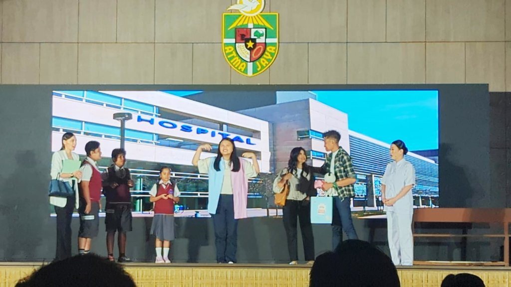 Kemenkes dan Dua Yayasan Kampanyekan Indonesia Bebas Talasemia Kemenkes dan Dua Yayasan Kampanyekan Indonesia Bebas Talasemia