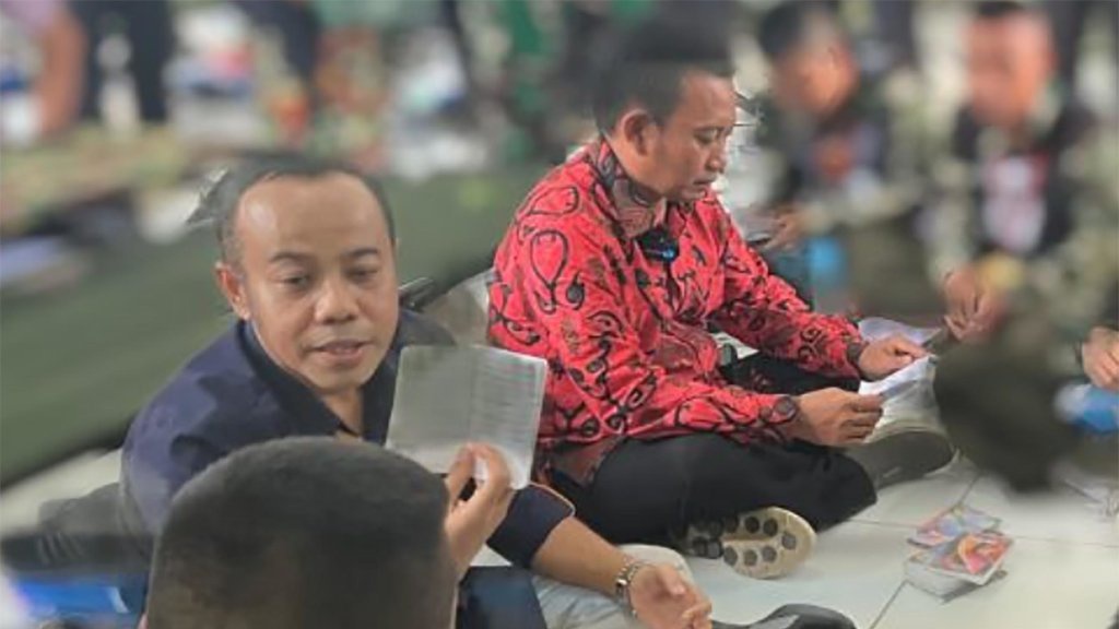 KPAI: Siswa Diancam Tak Naik Kelas bila Tolak Ikut Barak Militer KPAI: Siswa Diancam Tak Naik Kelas bila Tolak Ikut Barak Militer