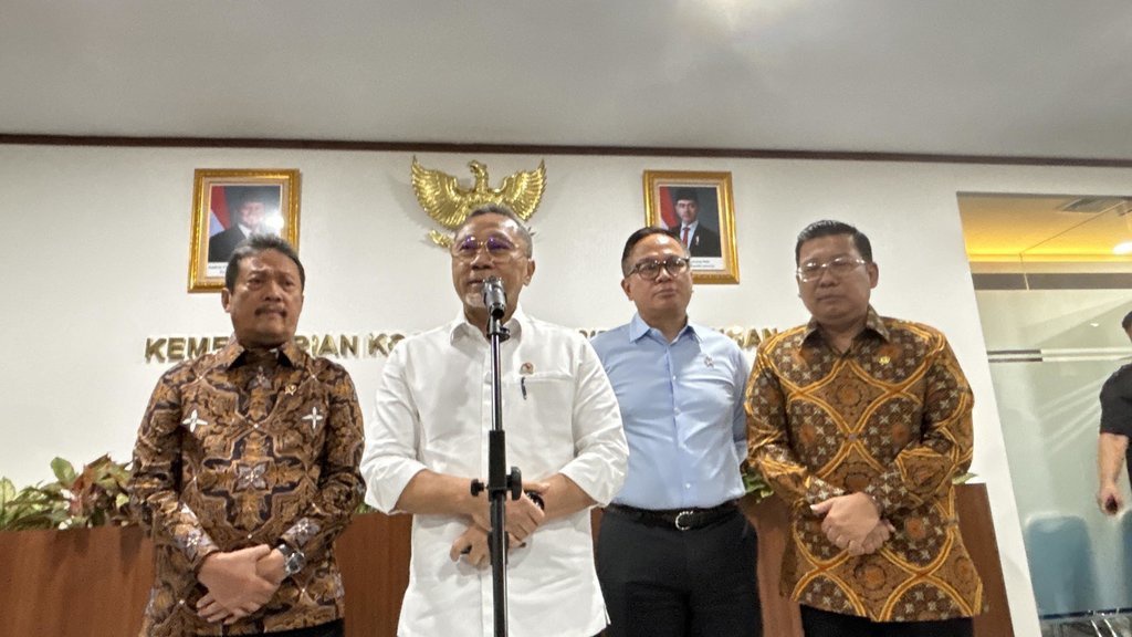 Pemerintah Bakal Tambah Impor Sapi Hidup Jadi 534 Ribu Ekor Pemerintah Bakal Tambah Impor Sapi Hidup Jadi 534 Ribu Ekor