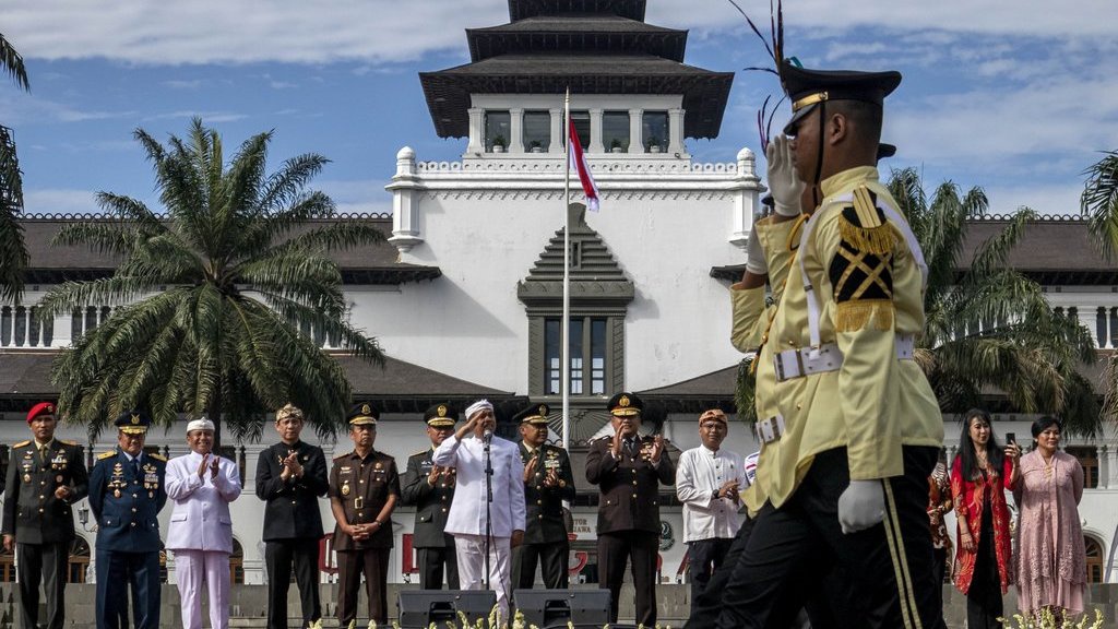 Tata Cara Upacara Bendera Hari Kebangkitan Nasional 2026 Tata Cara Upacara Bendera Hari Kebangkitan Nasional 2026