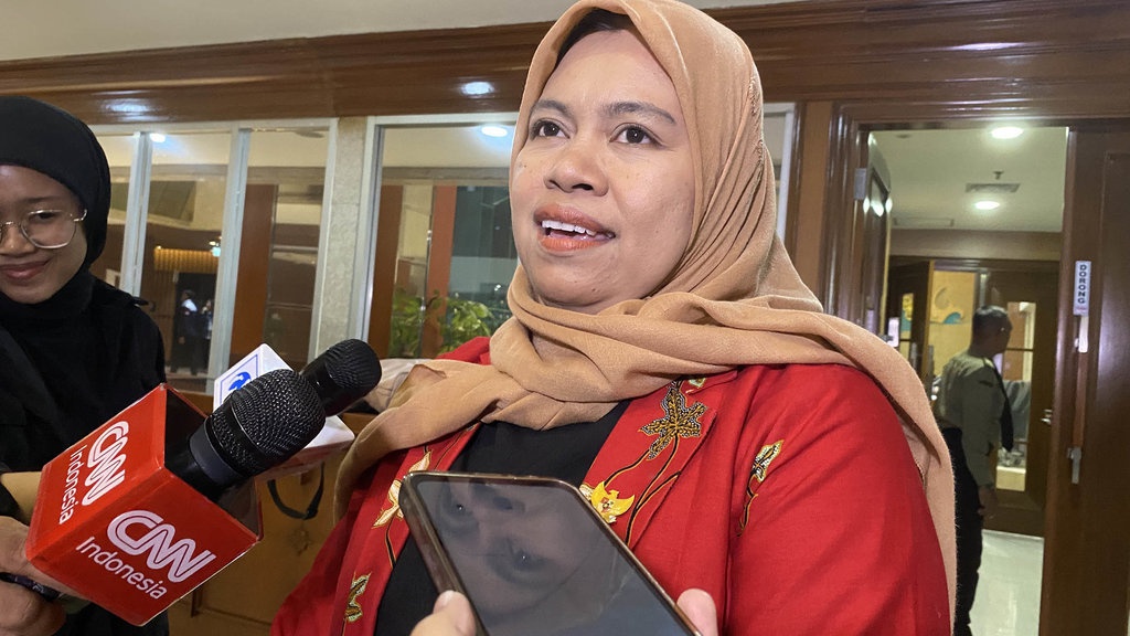 Demul Minta Ikut Urus Anak Nakal, KPAI: Tugas Kami Pengawasan Demul Minta Ikut Urus Anak Nakal, KPAI: Tugas Kami Pengawasan