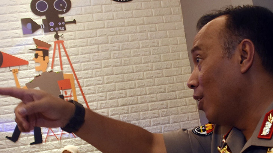 Tanggapan Mabes Polri Soal Tudingan jadi Buzzer Jokowi Tanggapan Mabes Polri Soal Tudingan jadi Buzzer Jokowi