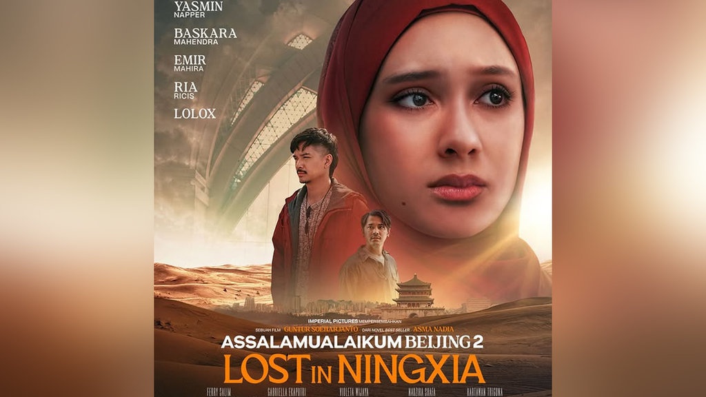 Sinopsis Assalamualaikum Beijing 2, Jadwal Tayang, & Daftar Cast Sinopsis Assalamualaikum Beijing 2, Jadwal Tayang, & Daftar Cast