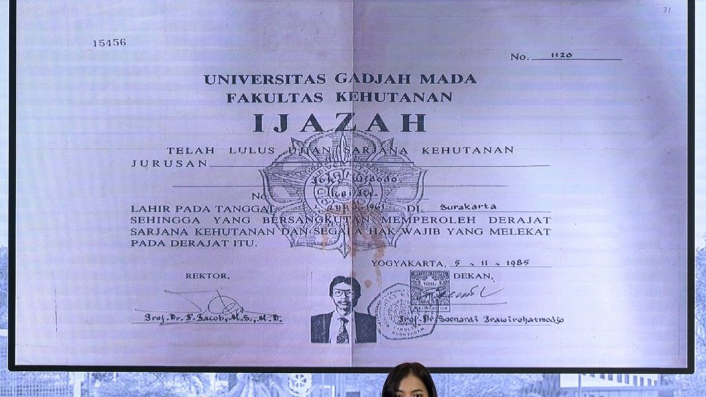 Polisi Sebut Ijazah Jokowi Asli, Apa Arti Identik dan Otentik? Polisi Sebut Ijazah Jokowi Asli, Apa Arti Identik dan Otentik?