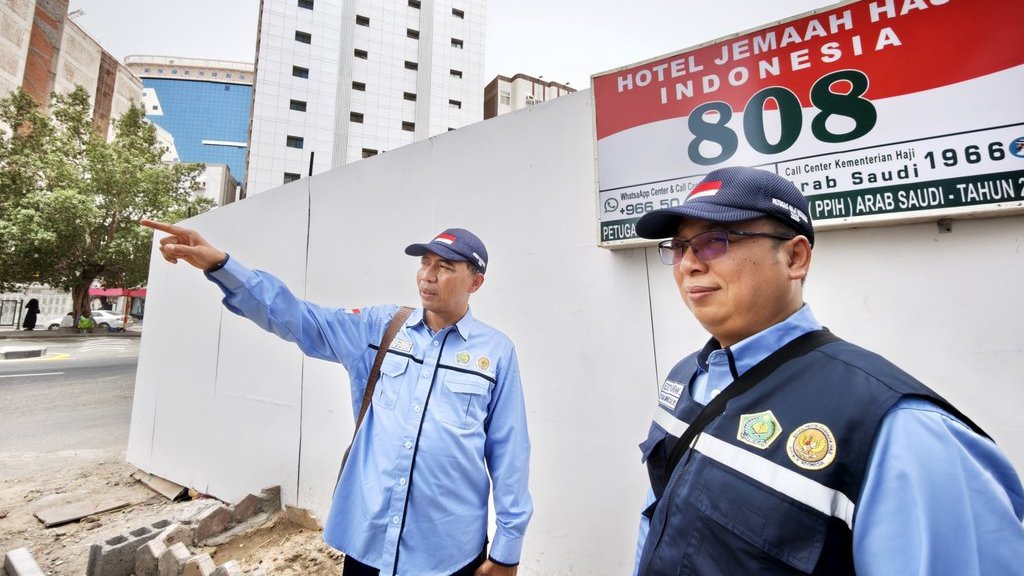 Gaji Ketua Kloter Haji 2026, Tugas, dan Kapan Mulai Kerja? Gaji Ketua Kloter Haji 2026, Tugas, dan Kapan Mulai Kerja?