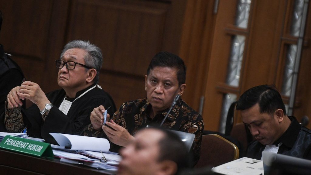 Riezky Aprilia Diminta Mundur untuk Digantikan Harun Masiku Riezky Aprilia Diminta Mundur untuk Digantikan Harun Masiku