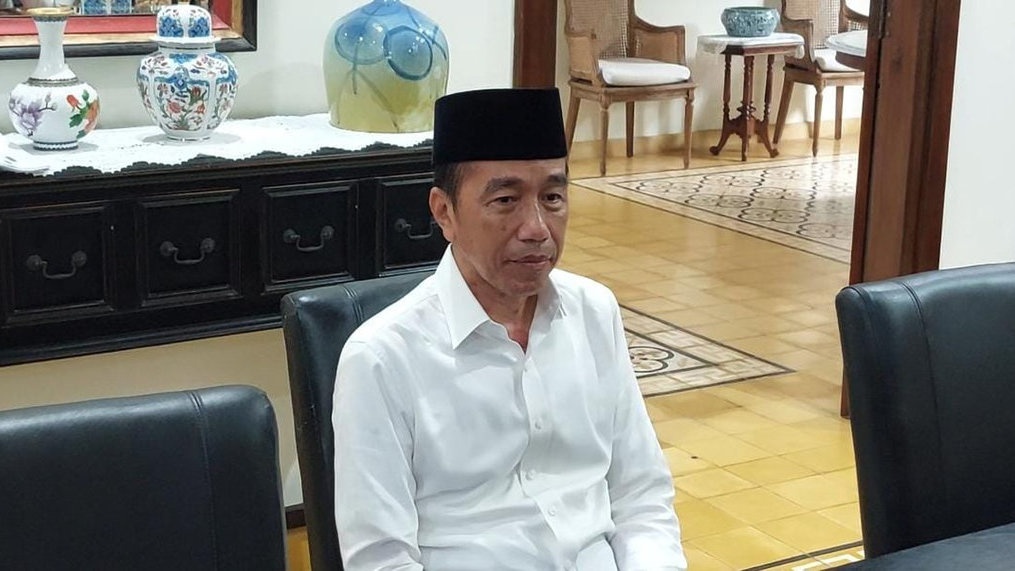 Jokowi akan Diperiksa di Polresta Solo soal Ijazah Palsu Besok Jokowi akan Diperiksa di Polresta Solo soal Ijazah Palsu Besok