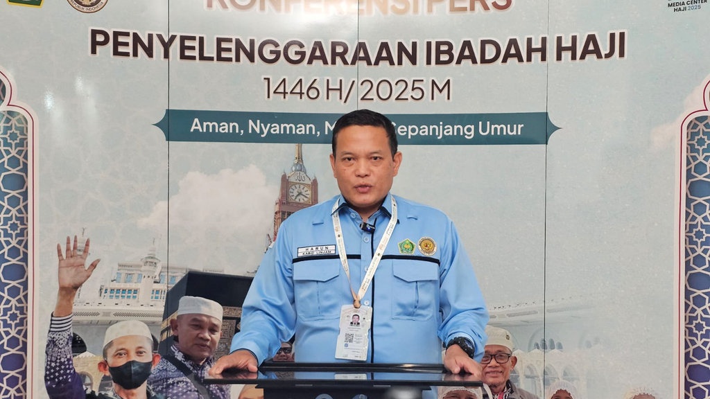 7 Tips Aman Ibadah di Tanah Suci ala PPIH 7 Tips Aman Ibadah di Tanah Suci ala PPIH
