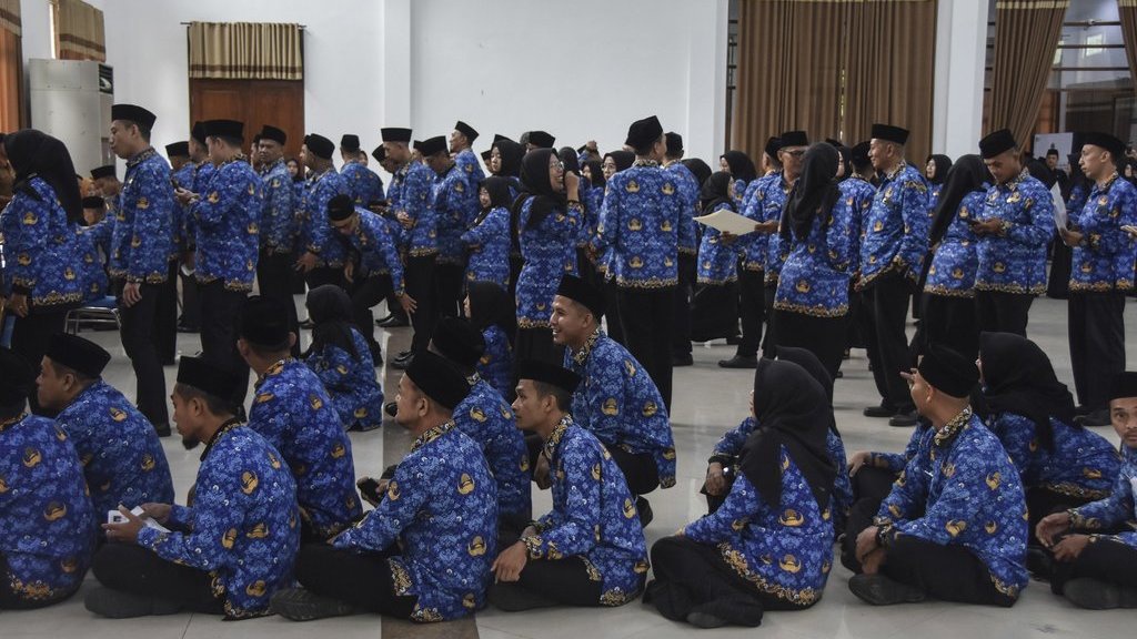 Pemerintah Tetapkan Upah Lembur ASN Maksimal Rp36 Ribu di 2026 Pemerintah Tetapkan Upah Lembur ASN Maksimal Rp36 Ribu di 2026
