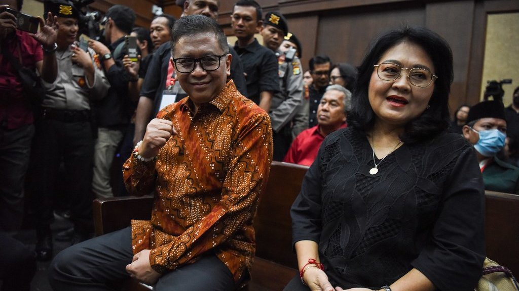 Ahli IT di Sidang Hasto: Ponsel Direndam Air Tak Bisa Disadap Ahli IT di Sidang Hasto: Ponsel Direndam Air Tak Bisa Disadap