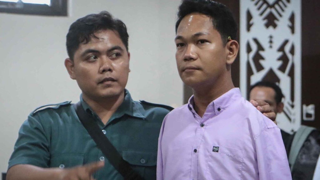 Kuasa Hukum Agus Buntung akan Ajukan Banding atas Putusan Hakim Kuasa Hukum Agus Buntung akan Ajukan Banding atas Putusan Hakim