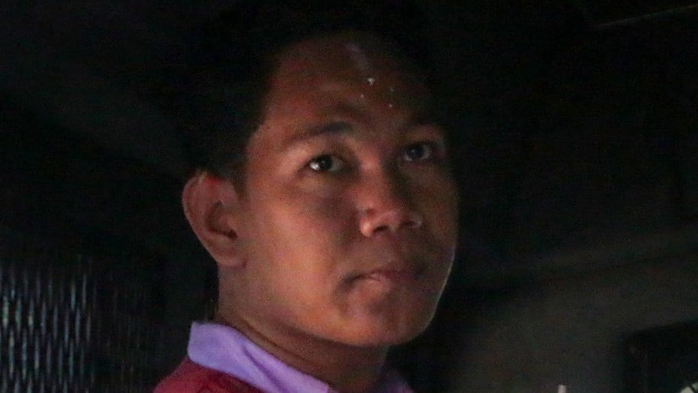 MA Perberat Vonis Agus Difabel Jadi 12 Tahun Penjara MA Perberat Vonis Agus Difabel Jadi 12 Tahun Penjara