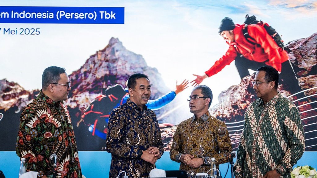 Berapa Dividen TLKM 2025 Per Lembar? Cek Jadwal Pembagian Berapa Dividen TLKM 2025 Per Lembar? Cek Jadwal Pembagian