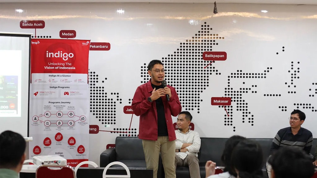 IndigoSpace Malang Fasilitasi Kolaborasi untuk Digitalisasi UMKM IndigoSpace Malang Fasilitasi Kolaborasi untuk Digitalisasi UMKM