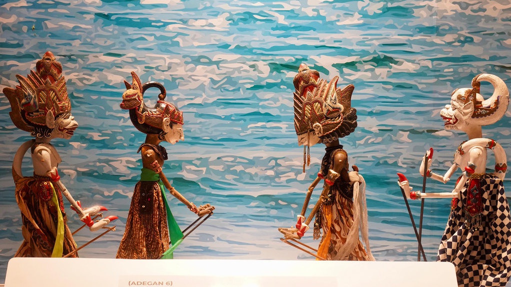 Melestarikan Warisan Budaya Wayang dengan Pelindungan KI Melestarikan Warisan Budaya Wayang dengan Pelindungan KI