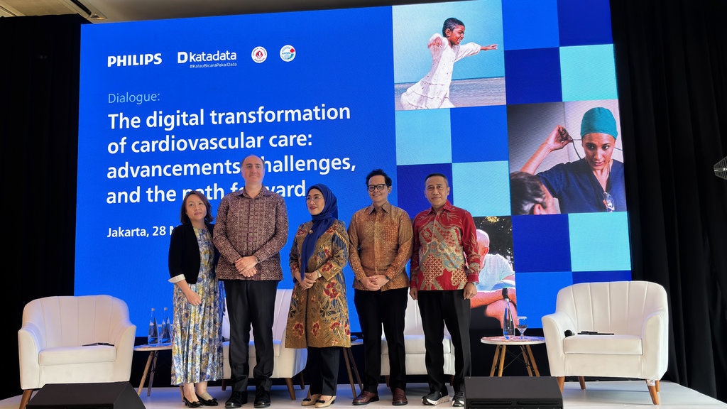 Perkuat Posisi Pasar, Philips Indonesia Fokus Inovasi & Layanan Perkuat Posisi Pasar, Philips Indonesia Fokus Inovasi & Layanan