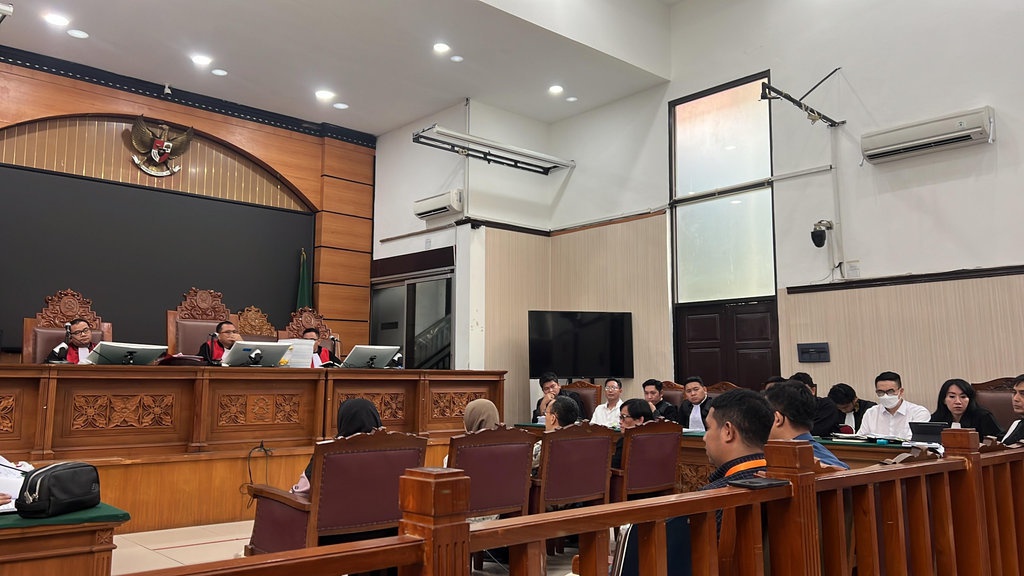 Budi Arie Disebut Kenalkan Eks Dirjen Aptika dengan Zulkarnaen Budi Arie Disebut Kenalkan Eks Dirjen Aptika dengan Zulkarnaen