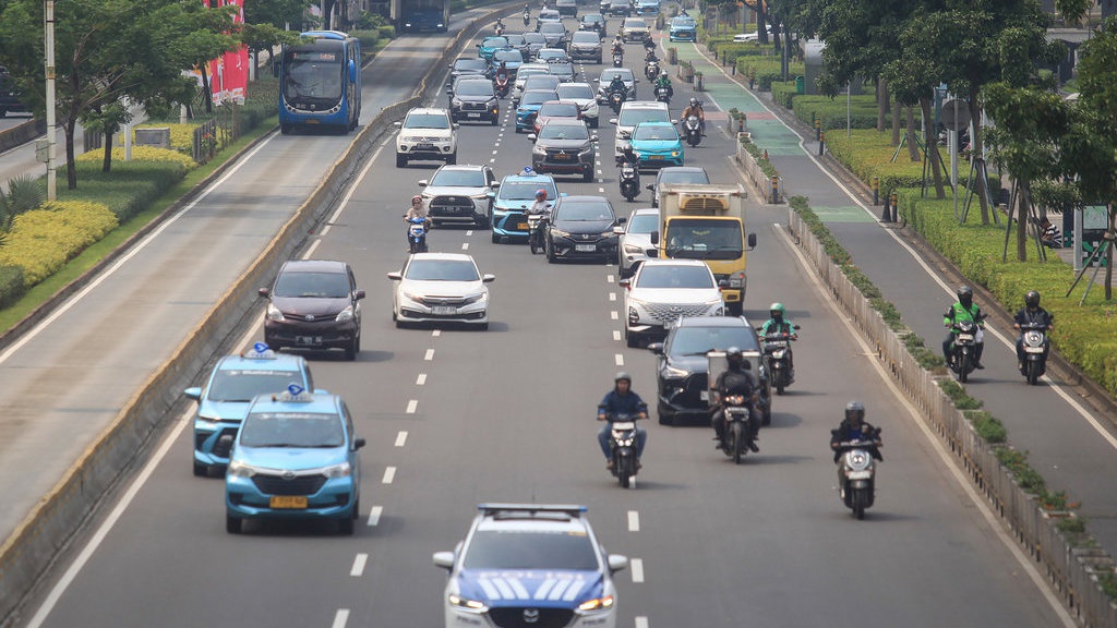 Aturan Ganjil Genap Mudik Lebaran 2026 Menurut SKB Kemenhub Aturan Ganjil Genap Mudik Lebaran 2026 Menurut SKB Kemenhub