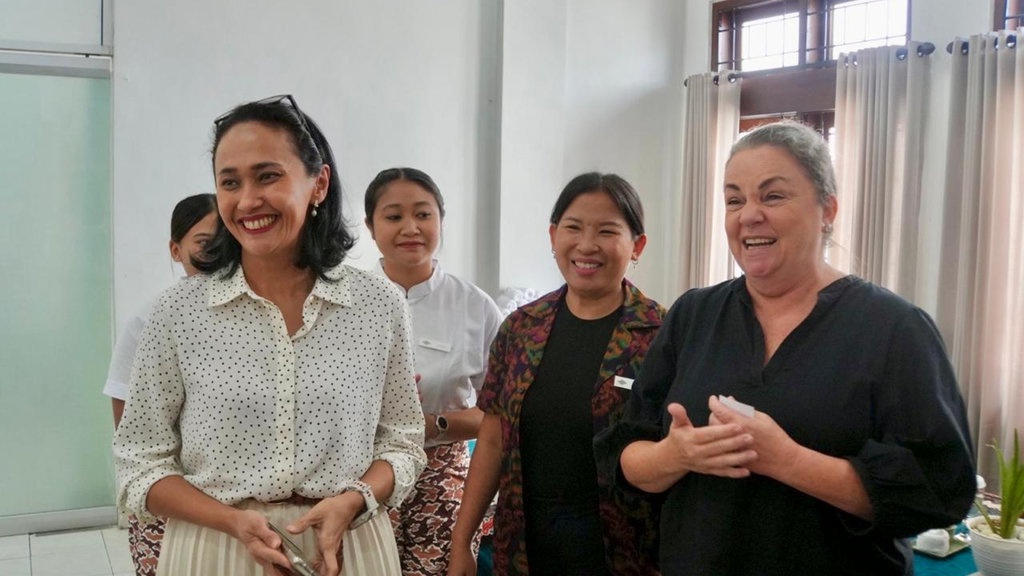 KemenP2MI Kembangkan Spa Terapis untuk Penempatan Pekerja Migran KemenP2MI Kembangkan Spa Terapis untuk Penempatan Pekerja Migran
