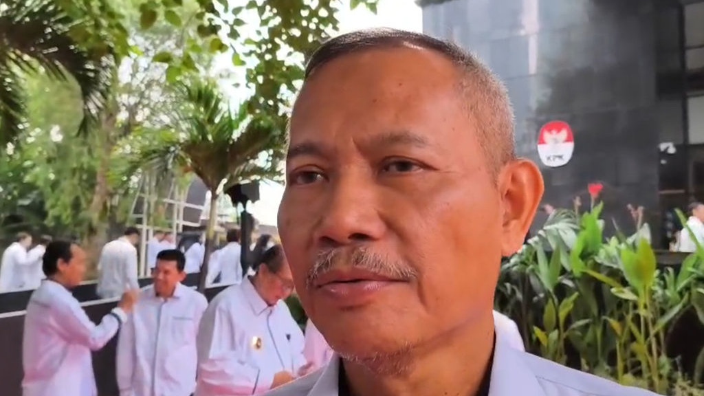 11 ASN KPK Terima Penghargaan Satyalancana dari Presiden Prabowo 11 ASN KPK Terima Penghargaan Satyalancana dari Presiden Prabowo