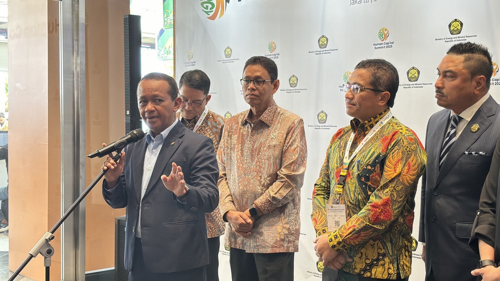 Soal Tambang Longsor di Cirebon, Bahlil: Kita Evaluasi Total Soal Tambang Longsor di Cirebon, Bahlil: Kita Evaluasi Total