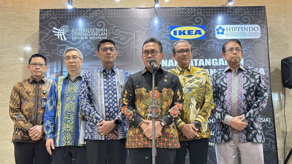 Mendag Ungkap Alasan Surplus Neraca Dagang Capai Rekor Terendah Mendag Ungkap Alasan Surplus Neraca Dagang Capai Rekor Terendah