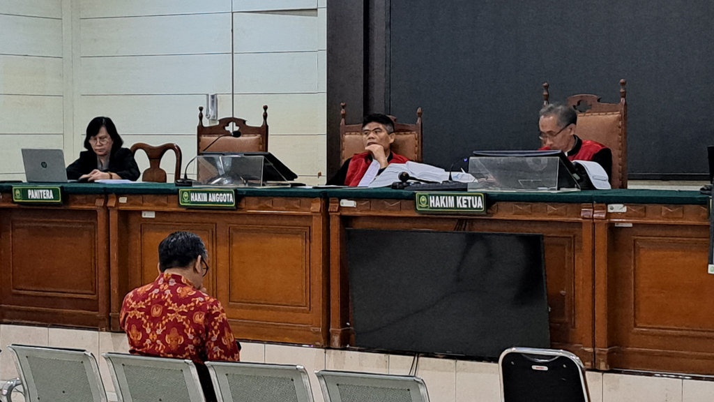 Kaprodi Sempat Halangi Pengusutan Kasus Perundungan PPDS Undip Kaprodi Sempat Halangi Pengusutan Kasus Perundungan PPDS Undip