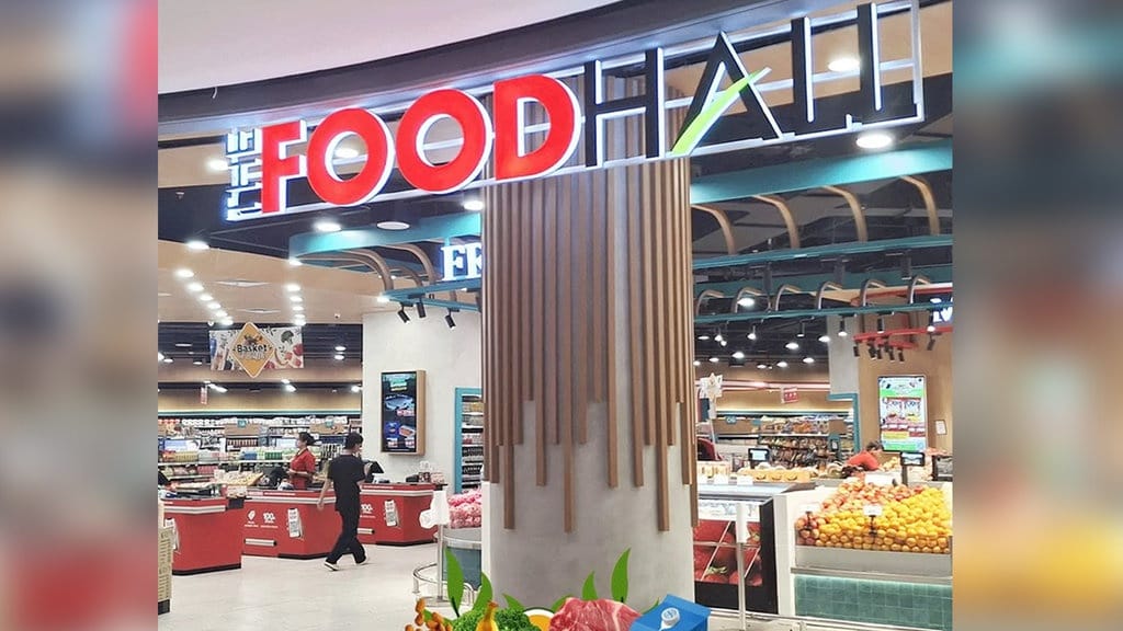 Pengelola Food Hall Bantah Kabar Ambil Alih GS Supermarket Pengelola Food Hall Bantah Kabar Ambil Alih GS Supermarket