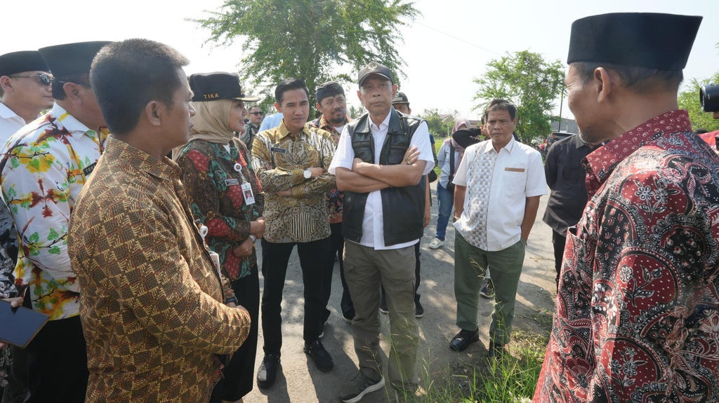 Sekolah Rakyat di Kendal Dibangun Tahun Ini, Tampung 1.000 Siswa Sekolah Rakyat di Kendal Dibangun Tahun Ini, Tampung 1.000 Siswa