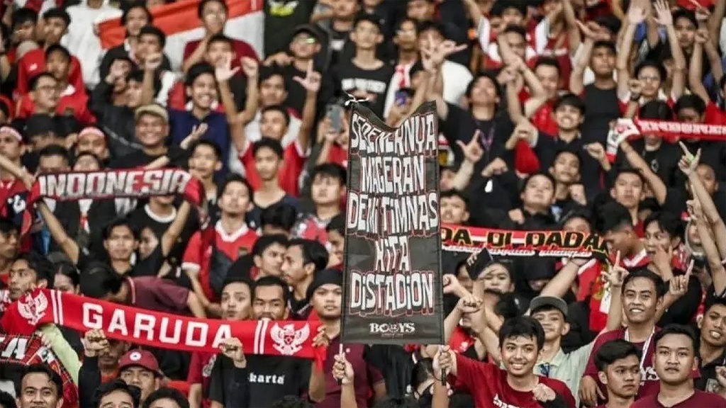 Jadwal Siaran Langsung Timnas Indonesia vs Irak Jam Tayang RCTI Jadwal Siaran Langsung Timnas Indonesia vs Irak Jam Tayang RCTI