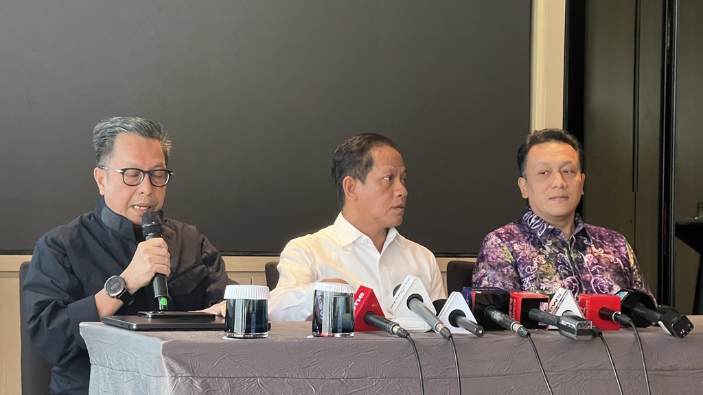 Menteri Lingkungan Hidup Akan Turun Langsung ke Raja Ampat Menteri Lingkungan Hidup Akan Turun Langsung ke Raja Ampat