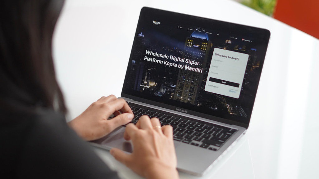 Bank Mandiri Perkuat Transformasi Digital Wholesale lewat Kopra Bank Mandiri Perkuat Transformasi Digital Wholesale lewat Kopra