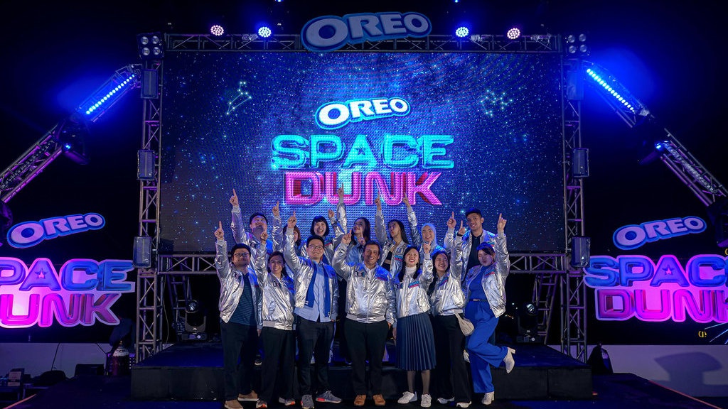 Kenali OREO Space Dunk: Biskuit Indonesia yang Tembus Bima Sakti Kenali OREO Space Dunk: Biskuit Indonesia yang Tembus Bima Sakti