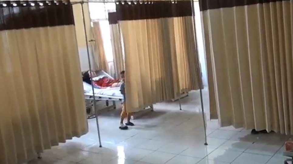 Satu Keluarga di Cikadu Bogor Diduga Keracunan Tempe Satu Keluarga di Cikadu Bogor Diduga Keracunan Tempe
