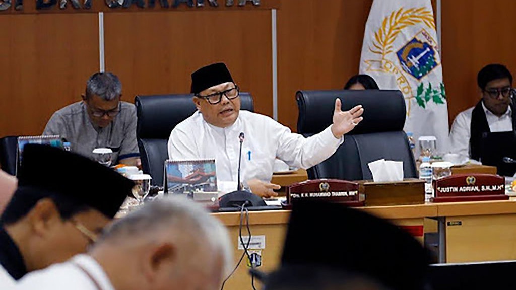 Komisi E DPRD DKI Jakarta Fokus Tahun Ajaran Baru Sekolah Komisi E DPRD DKI Jakarta Fokus Tahun Ajaran Baru Sekolah