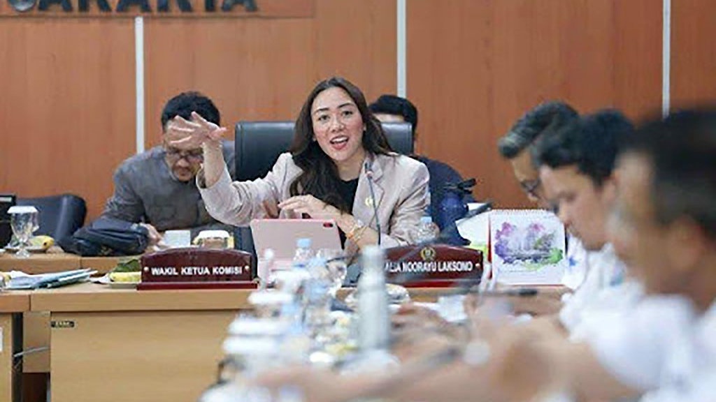 Komisi A DPRD DKI Jakarta Dorong Jakarta Tertib Kependudukan Komisi A DPRD DKI Jakarta Dorong Jakarta Tertib Kependudukan