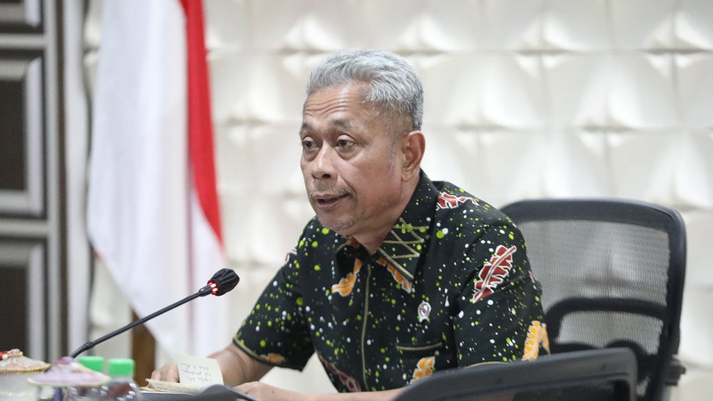 Wamensos Ingatkan Satgas Terus Bersinergi Untuk Sekolah Rakyat Wamensos Ingatkan Satgas Terus Bersinergi Untuk Sekolah Rakyat