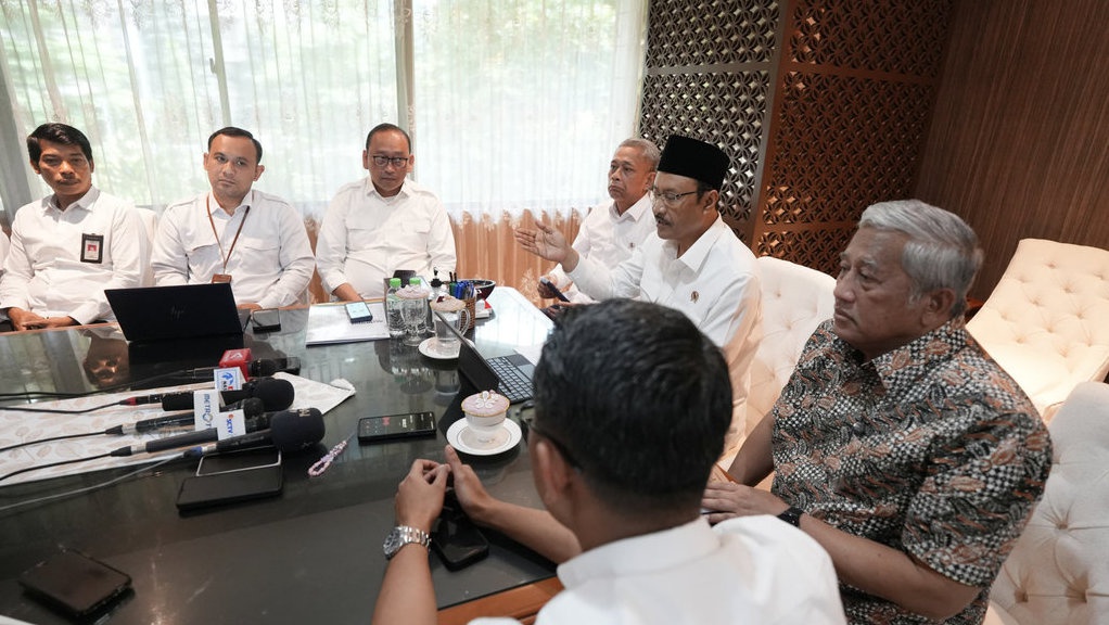Persiapan Sekolah Rakyat Hampir Final, Bisa Buka Mulai Juli 2025 Persiapan Sekolah Rakyat Hampir Final, Bisa Buka Mulai Juli 2025
